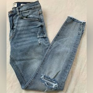 Grey-ish blue Kensie Jeans Size 2